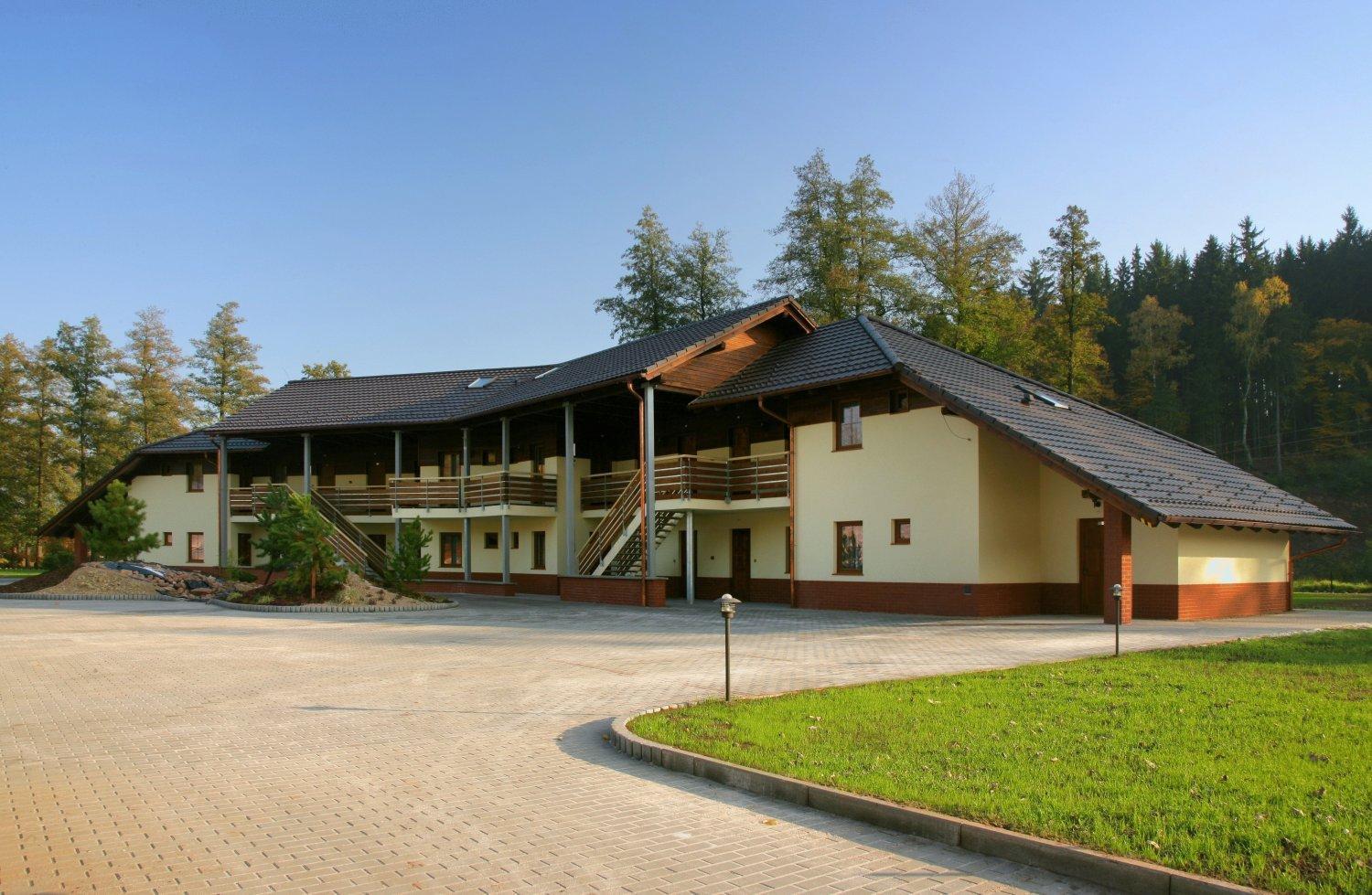 Tx Hotel Hostinné Exterior foto